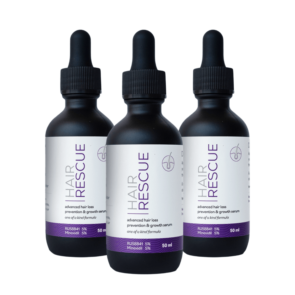 Nourish Growth - Hair Rescue Growth Serum