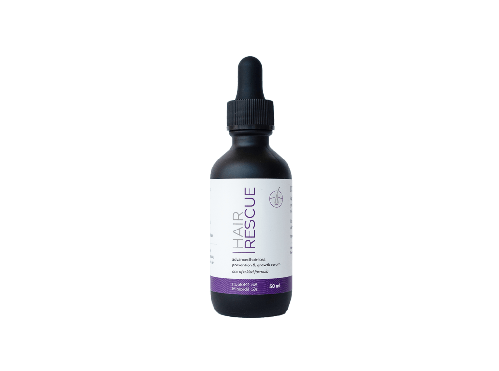 Nourish Growth - Hair Rescue Growth Serum
