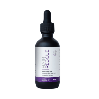 Nourish Growth - Hair Rescue Growth Serum