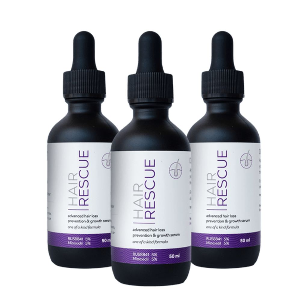 Nourish Growth - Hair Rescue Growth Serum