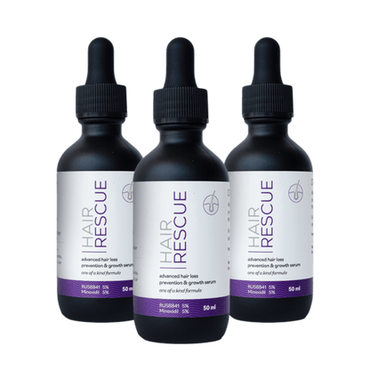 Nourish Growth - Hair Rescue Growth Serum