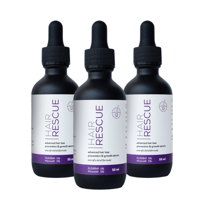 Nourish Growth - Hair Rescue Growth Serum