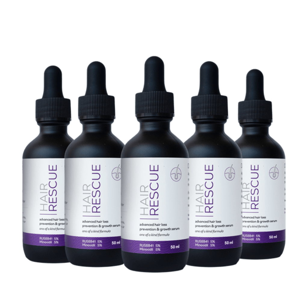 Nourish Growth - Hair Rescue Growth Serum