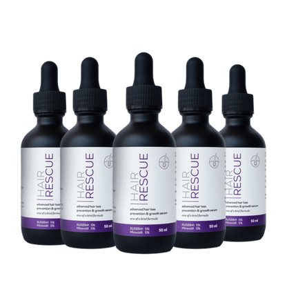 Nourish Growth - Hair Rescue Growth Serum