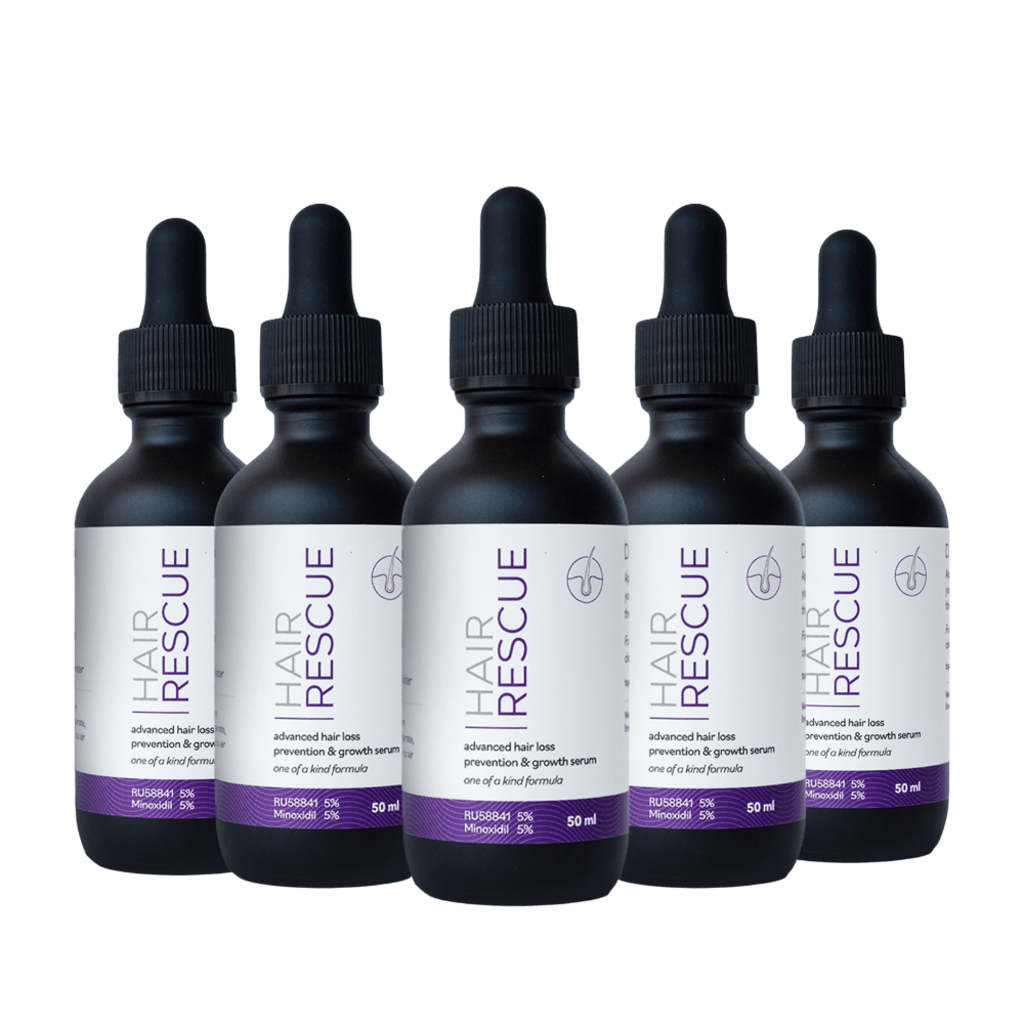 Nourish Growth - Hair Rescue Growth Serum