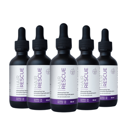 Nourish Growth - Hair Rescue Growth Serum